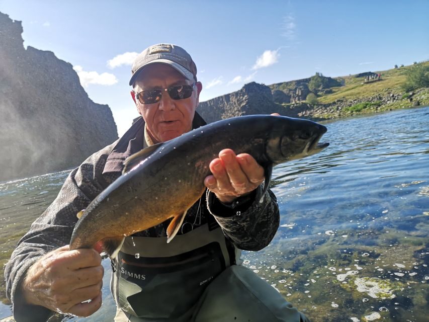 From Reykjavik: Lake and River Fishing Tour - Reykjavik Pickup and the UNESCO Drive You’ll Feel in Your Bones