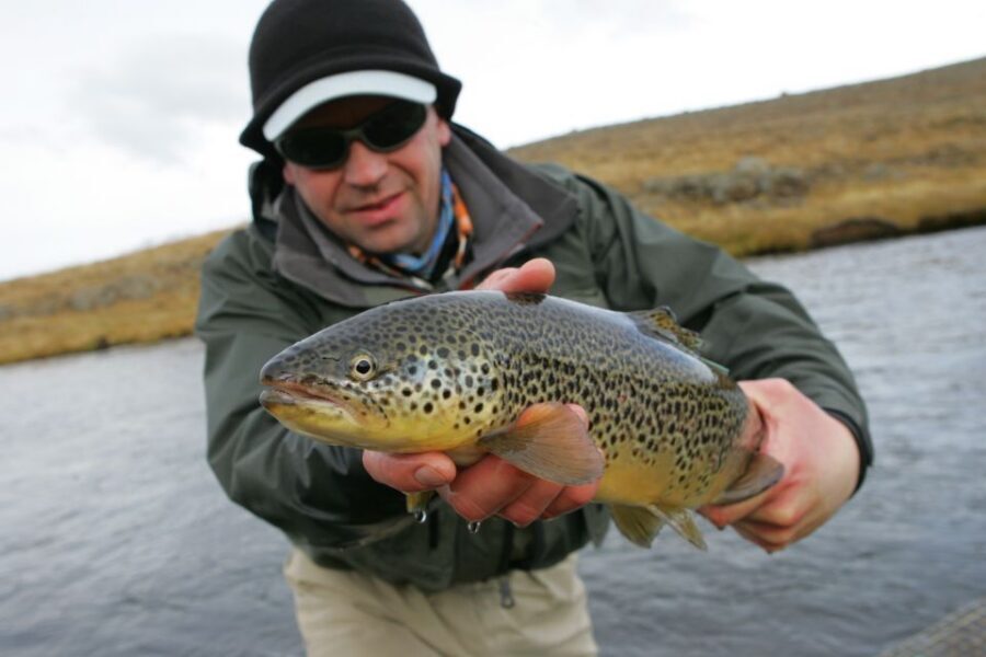 From Reykjavik: Lake and River Fishing Tour - Spin vs Fly vs Bait: How the Guide Works With Your Level