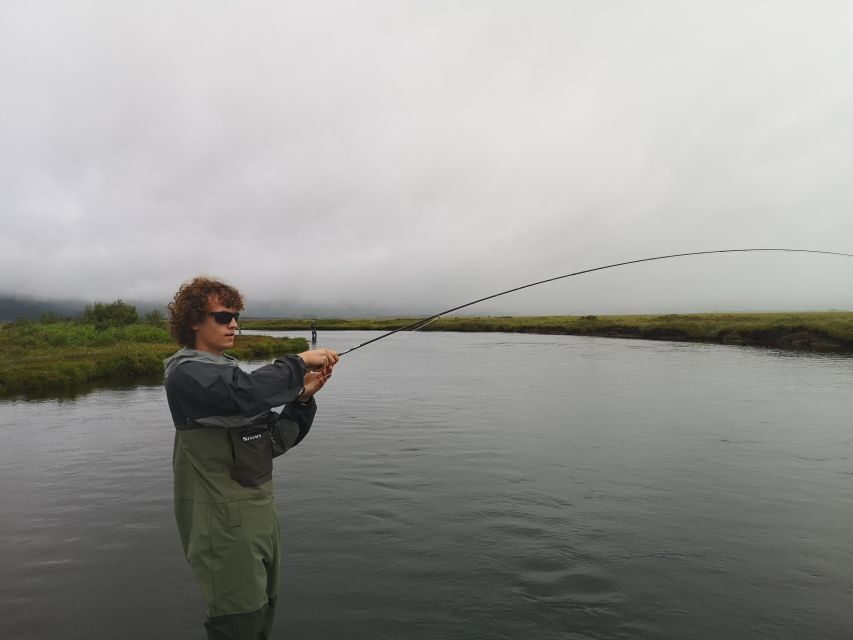 From Reykjavik: Lake and River Fishing Tour - Price and Value for a Private Angling Day