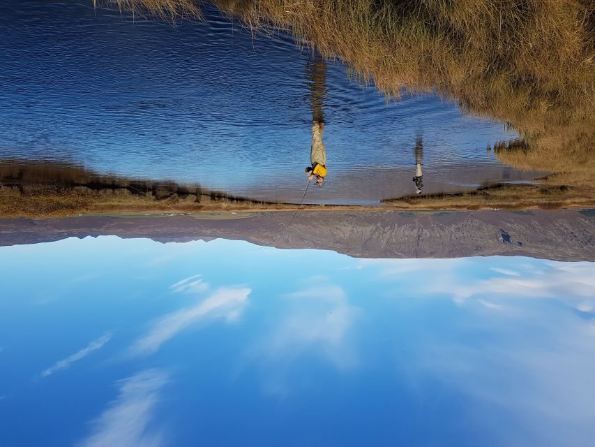 From Reykjavik: Lake and River Fishing Tour - River Holaa and Lake Laugarvatn: Where the Action Happens