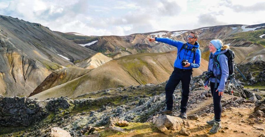 From Reykjavík: Landmannalaugar Day Hike - Key highlights at a glance