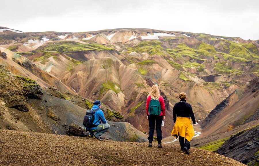 From Reykjavík: Landmannalaugar Day Hike - Timing, transfers, and where you’ll feel the day most