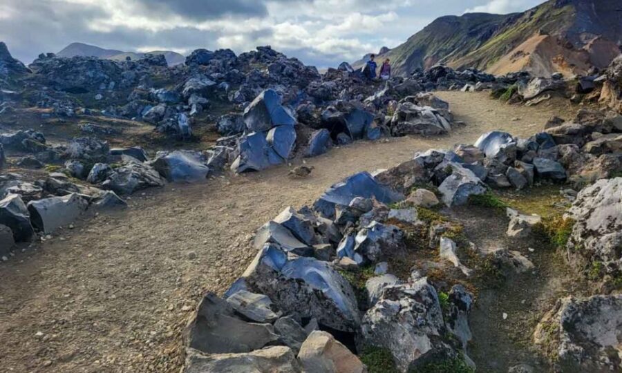 From Reykjavik: Landmannalaugar & Háifoss Waterfall Tour - Landmannalaugar time: the Lauga-loop hike and what you’ll actually do