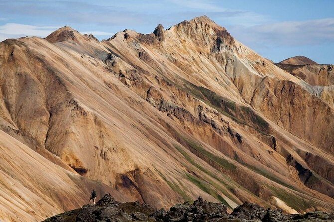 From Reykjavík: Landmannalaugar Hiking Day Tour