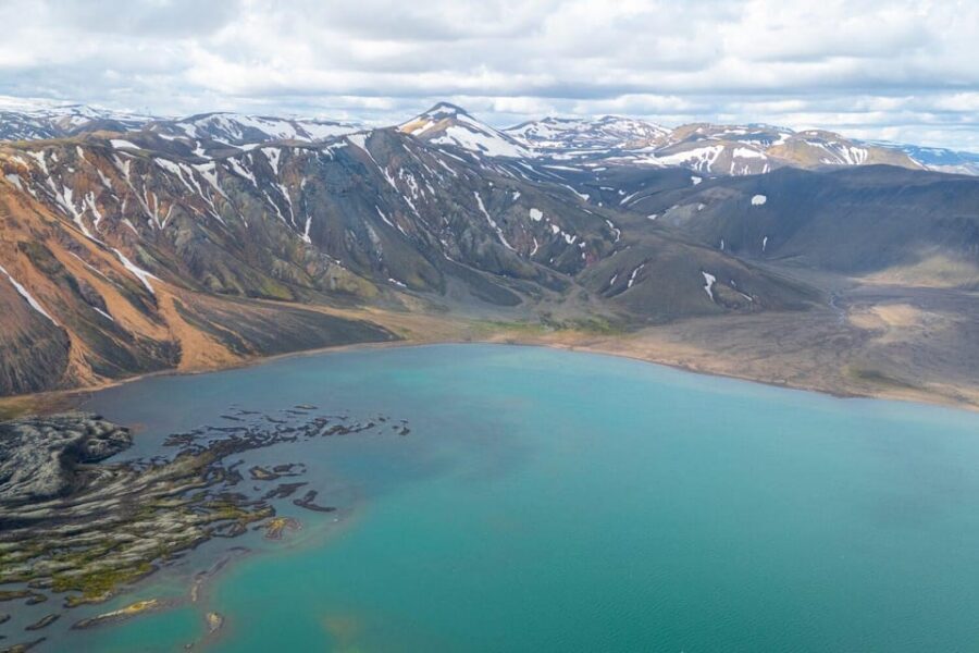 From Reykjavík: Landmannalaugar Super Jeep Day Tour - Mountain roads, river crossings, and what off-road comfort really means