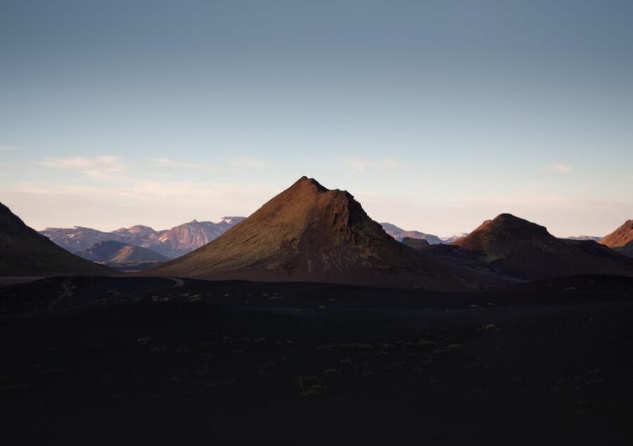 From Reykjavík: Landmannalaugar Super Jeep Day Tour - Ljótipollur crater colors and a Hekla glimpse through the clouds