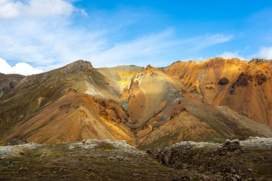 From Reykjavík: Landmannalaugar Super Jeep Day Tour - Who should book this Super Jeep Landmannalaugar tour