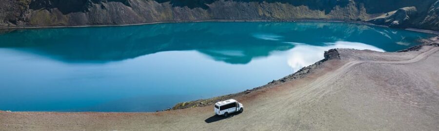 From Reykjavík: Landmannalaugar Super Jeep Day Tour