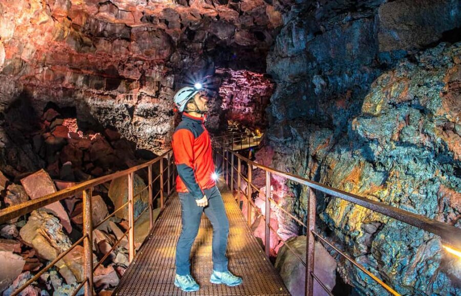 From Reykjavik: Lava Caving Tour - Quick hits before you go