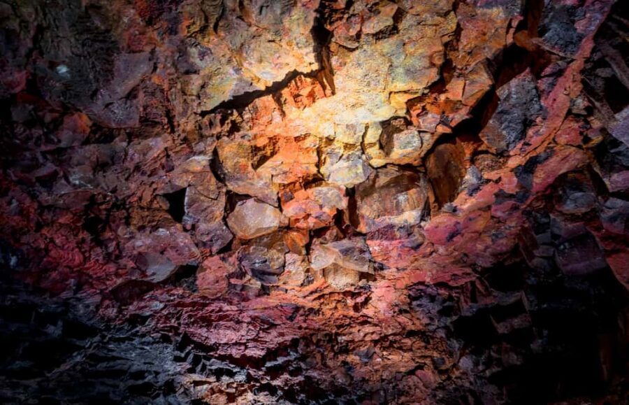 From Reykjavik: Lava Caving Tour - Gear-up: gloves, headwear, and why the “equipment provided” part matters