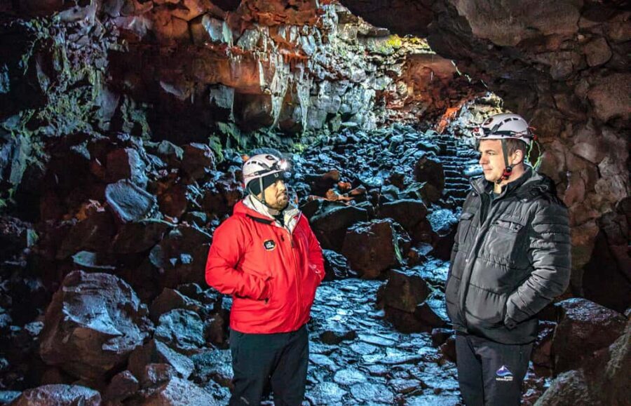 From Reykjavik: Lava Caving Tour - Who should book this lava caving tour—and who should choose differently