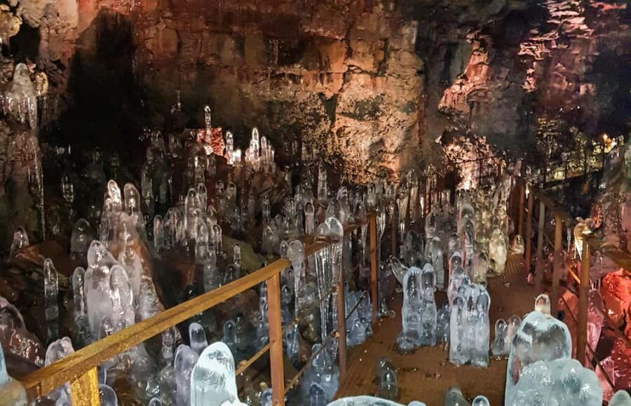 From Reykjavik: Lava Caving Tour - Tips to stay warm, safe, and ready to enjoy the dark