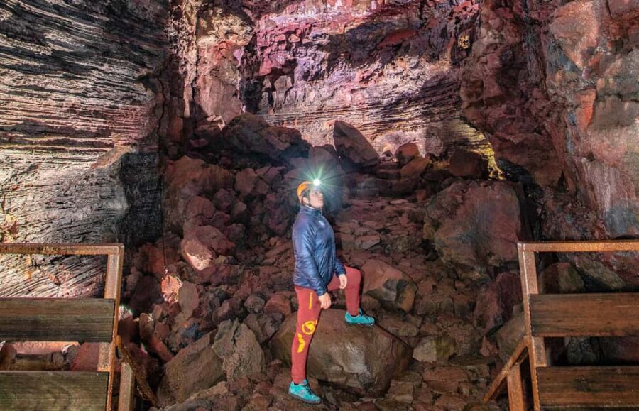 From Reykjavik: Lava Caving Tour - Reykjavik pickup and the drive south: making a short trip feel like a journey