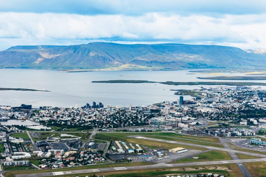 From Reykjavik: New Volcanic Area Helicopter Tour - What you’ll actually see from the air: lava, craters, and the real limits