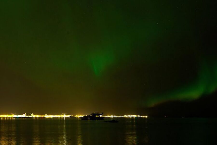 From Reykjavik: New Years Fireworks by Boat - Who This Cruise Suits Best