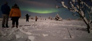 From Reykjavik: Northern Lights Chase with Expert Guide - The chase strategy: how guides pick the next dark spot