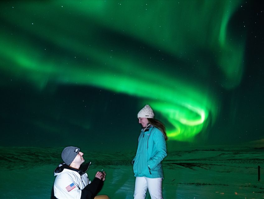 From Reykjavik: Northern Lights Guided Tour with Photos - Why This Northern Lights Tour Feels Like a Real Hunt