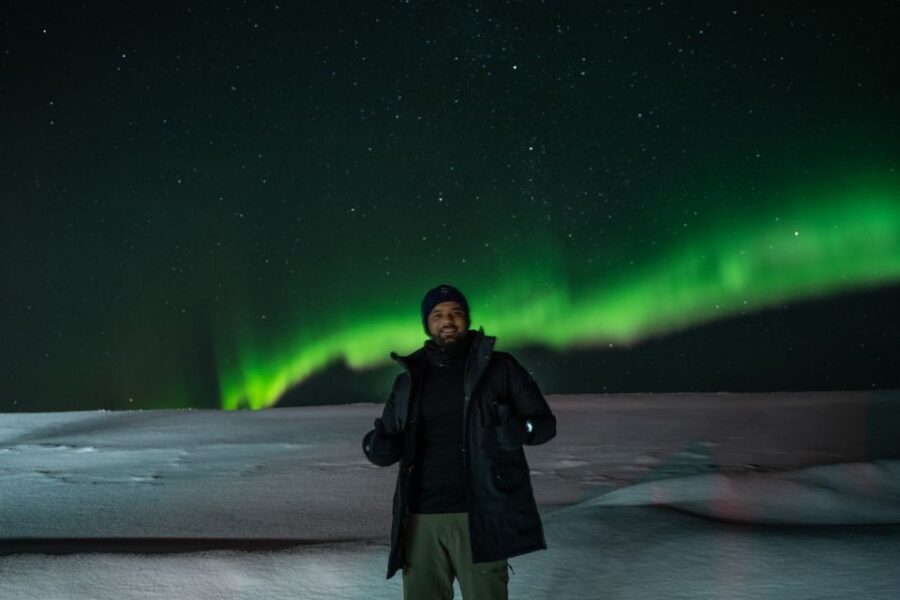From Reykjavik: Northern Lights Guided Tour with Photos - Quick Packing List That Keeps Your Night Comfortable