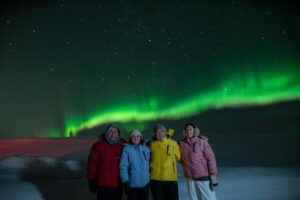 From Reykjavik: Northern Lights Guided Tour with Photos - Multiple Aurora Stops and the Waiting Strategy