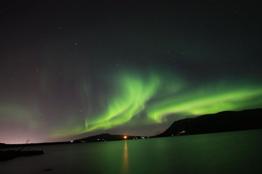 From Reykjavik: Northern Lights Hunt Super Jeep Tour - What the guide actually does when the sky won’t cooperate