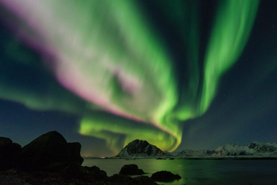 From Reykjavik: Northern Lights Sightseeing Cruise - How the Crew Finds the Aurora (and How You Can Too)