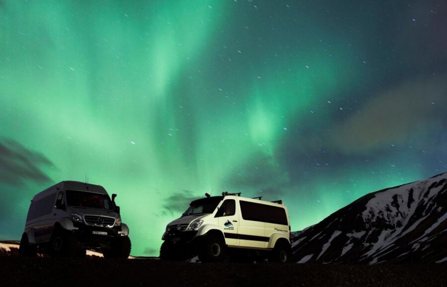 From Reykjavík: Northern Lights Super Jeep Tour - Tips I’d use to improve your odds on the day