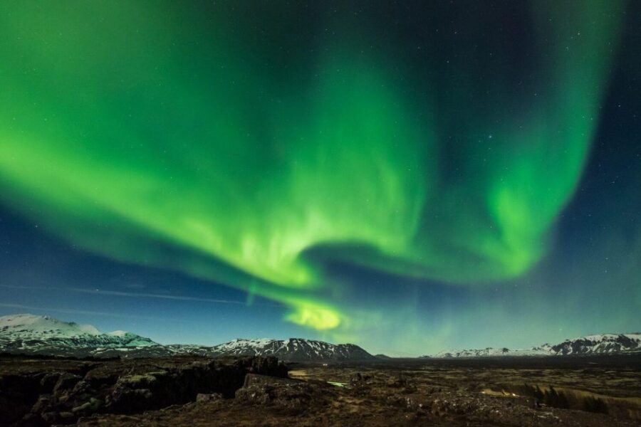 From Reykjavík: Northern Lights Super Jeep Tour - Aurora basics your guide will explain while you’re hunting