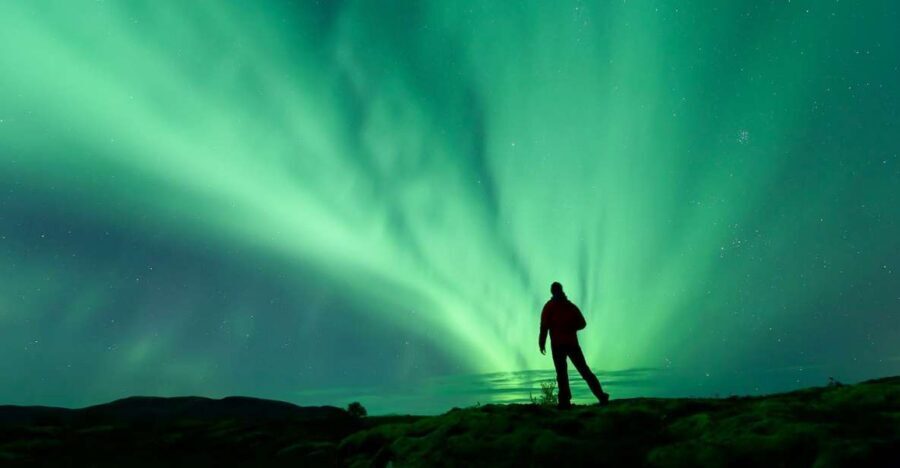 From Reykjavik: Northern Lights Tour - A Guided Aurora Hunt, Not a Guaranteed Light Show