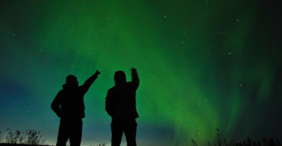 From Reykjavik: Northern Lights Tour with Hot Cocoa & Photos - The practical promise: comfort and a plan