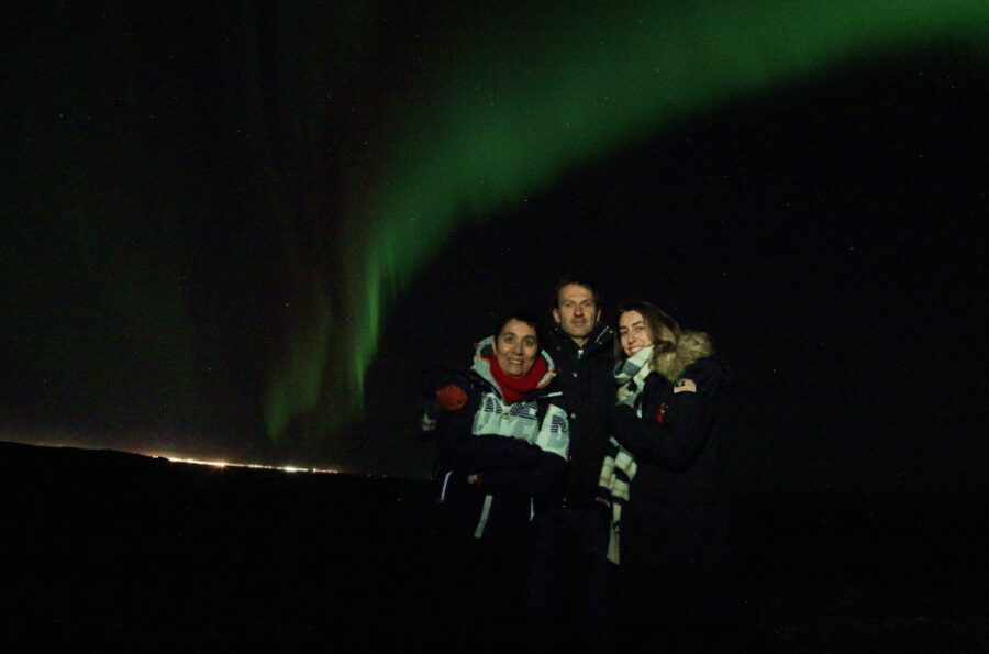 From Reykjavik: Northern Lights Tour with Hot Cocoa & Photos - Pickup in Reykjavik: The Meeting Points That Keep Things Smooth