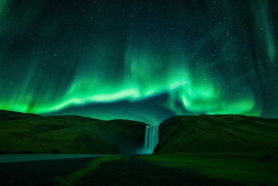From Reykjavik: Northern Lights Tour with Lifetime Guarantee - Leaving Reykjavik on a tour that actually hunts