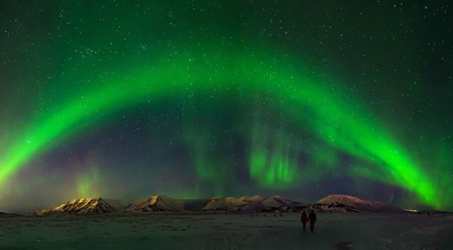 From Reykjavik: Northern Lights Tour with Lifetime Guarantee - Bus comfort matters more than you think
