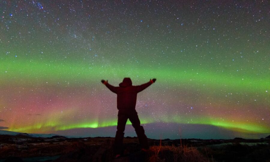 From Reykjavik: Northern Lights Tour with Lifetime Guarantee - Northern Lights photo tips that won’t waste your time
