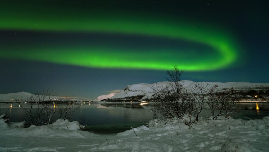 From Reykjavik: Northern Lights Tour with Lifetime Guarantee - Seasons and timing: know when the tour runs