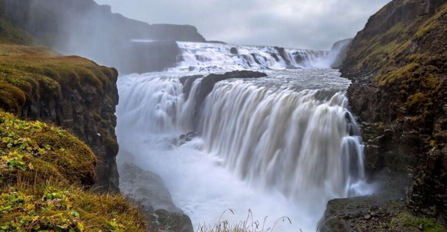 From Reykjavik Port: Golden Circle Shore Excursion - Key highlights worth caring about