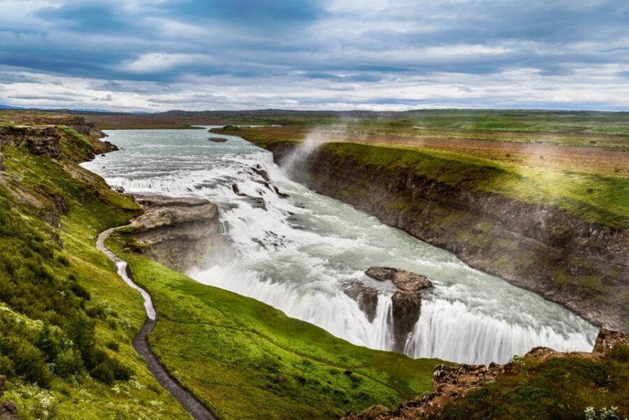 From Reykjavik Port: Golden Circle Shore Excursion - Food, WiFi, and the reality of a 7-hour day