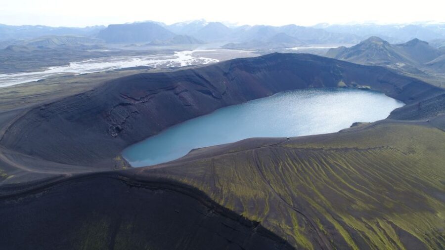 From Reykjavik: Private Landmannalaugar & Hekla Jeep Tour - Quick highlights you’ll actually care about
