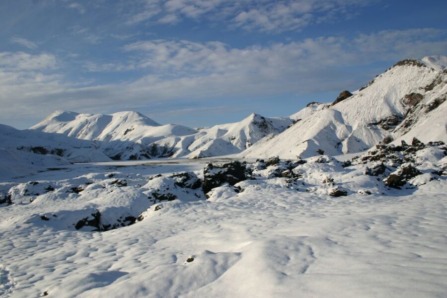 From Reykjavik: Private Landmannalaugar & Hekla Jeep Tour - What this tour is really like in one day