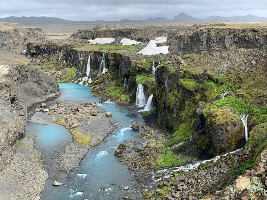 From Reykjavik: Private Landmannalaugar & Hekla Jeep Tour - South Iceland farms to Hekla’s volcanic stage