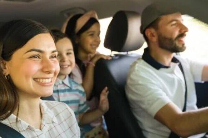 From Reykjavik: Private Transfer to KEF Airport in Iceland - Communication that keeps you from guessing