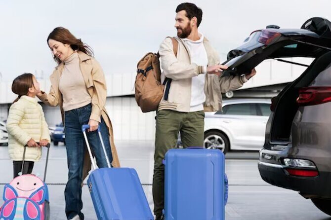 From Reykjavik: Private Transfer to KEF Airport in Iceland - Who this transfer fits best