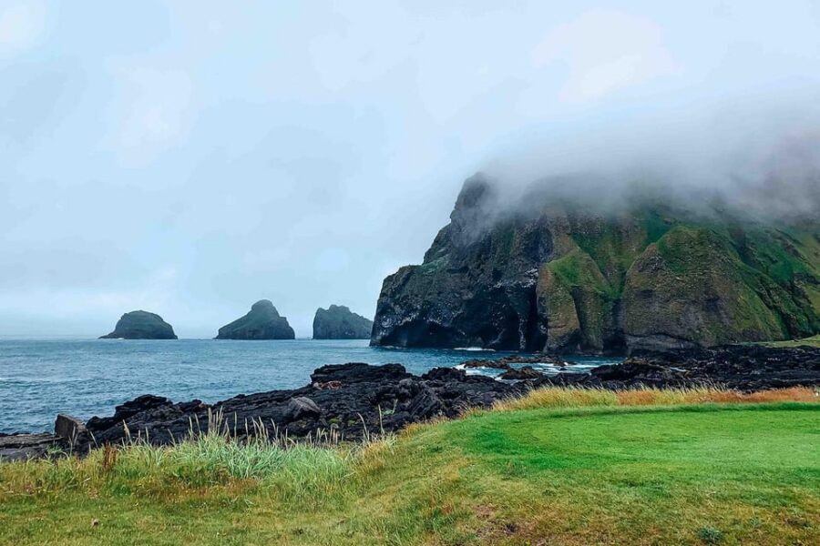 From Reykjavik: Puffin and Volcano Tour in Westman Islands - Eldfell Volcano hike: the physical test with the best payoff