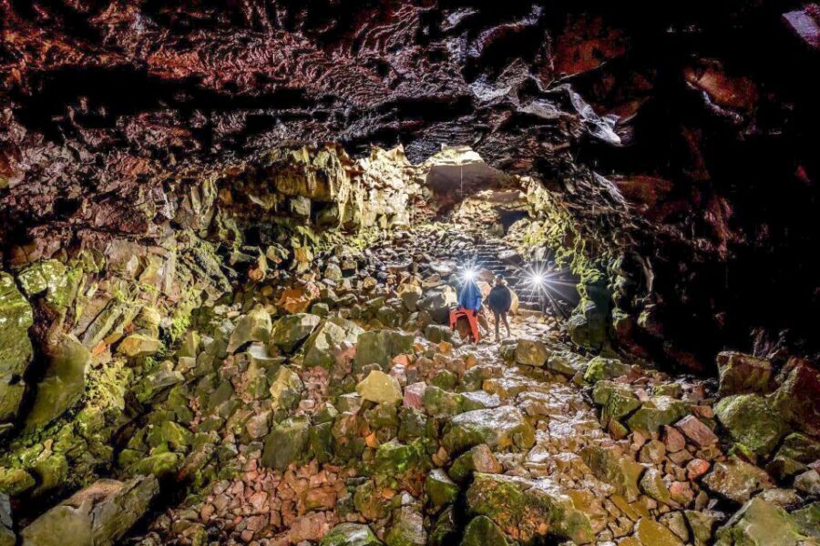 From Reykjavik: Raufarhólshellir Lava Tunnel by Bus - Key Things That Make This Tour Worth It