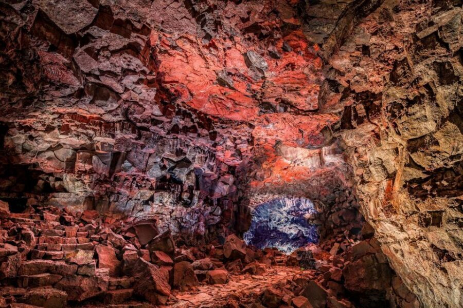 From Reykjavik: Raufarhólshellir Lava Tunnel by Bus - Who Should Book This Lava Tunnel Bus Tour