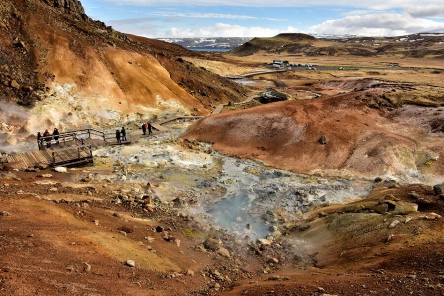 From Reykjavik: Reykjanes Geopark Tour & Airport Transfer - Key highlights you’ll feel in your day