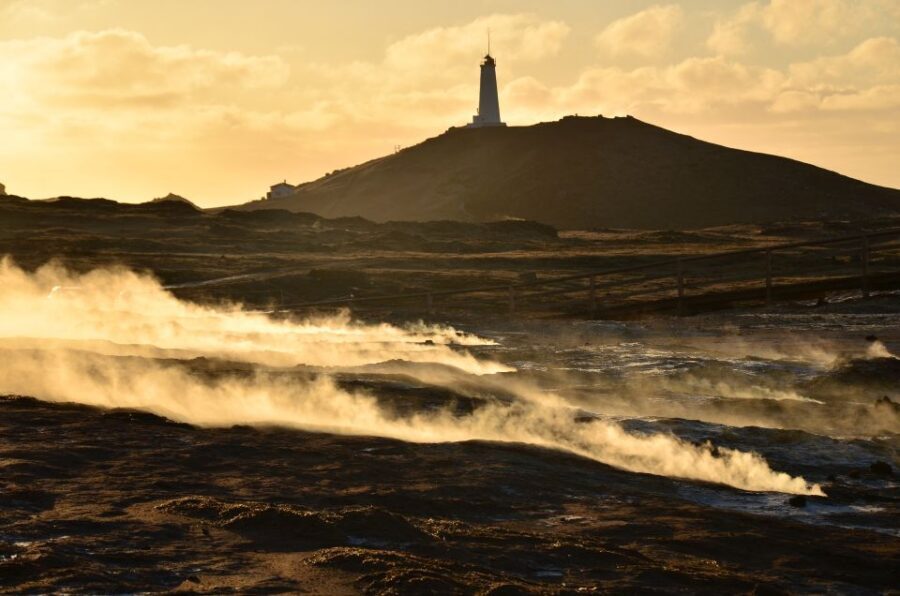From Reykjavik: Reykjanes Geopark Tour & Airport Transfer - Why Reykjanes Geopark feels like Iceland’s geology in fast-forward