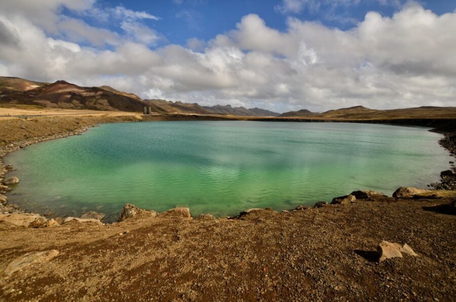 From Reykjavik: Reykjanes Geopark Tour & Airport Transfer - Bridge Between the Continents: quick, symbolic, and very photo-friendly