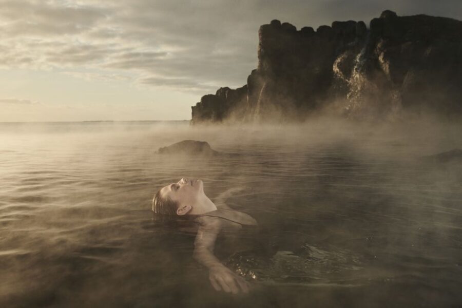 From Reykjavik: Reykjanes Geopark Tour and Sky Lagoon Visit - Reykjanes Geopark in one day: lava, rift, and ocean-view spa time