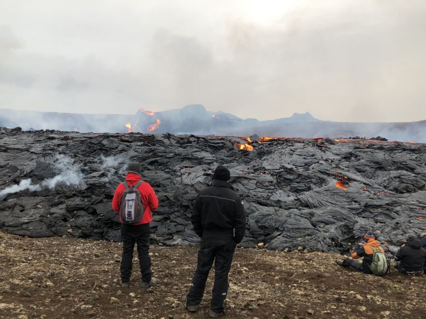 From Reykjavik: Reykjanes Geopark Tour and Sky Lagoon Visit - Seltún Geothermal Area: boiling mud pools and color you can’t fake