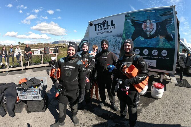 From Reykjavik- Silfra Snorkeling transfer included - Timing on the day: what the 6 hours usually feels like